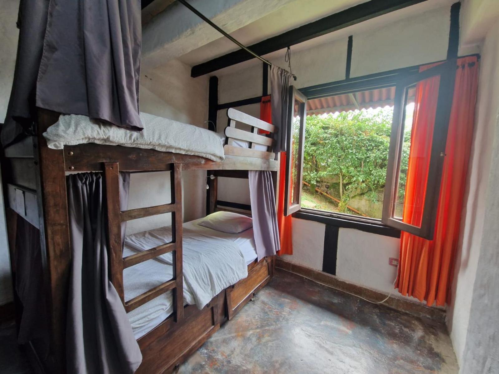 Coffee Tree Boutique Hostel Salento Exterior foto