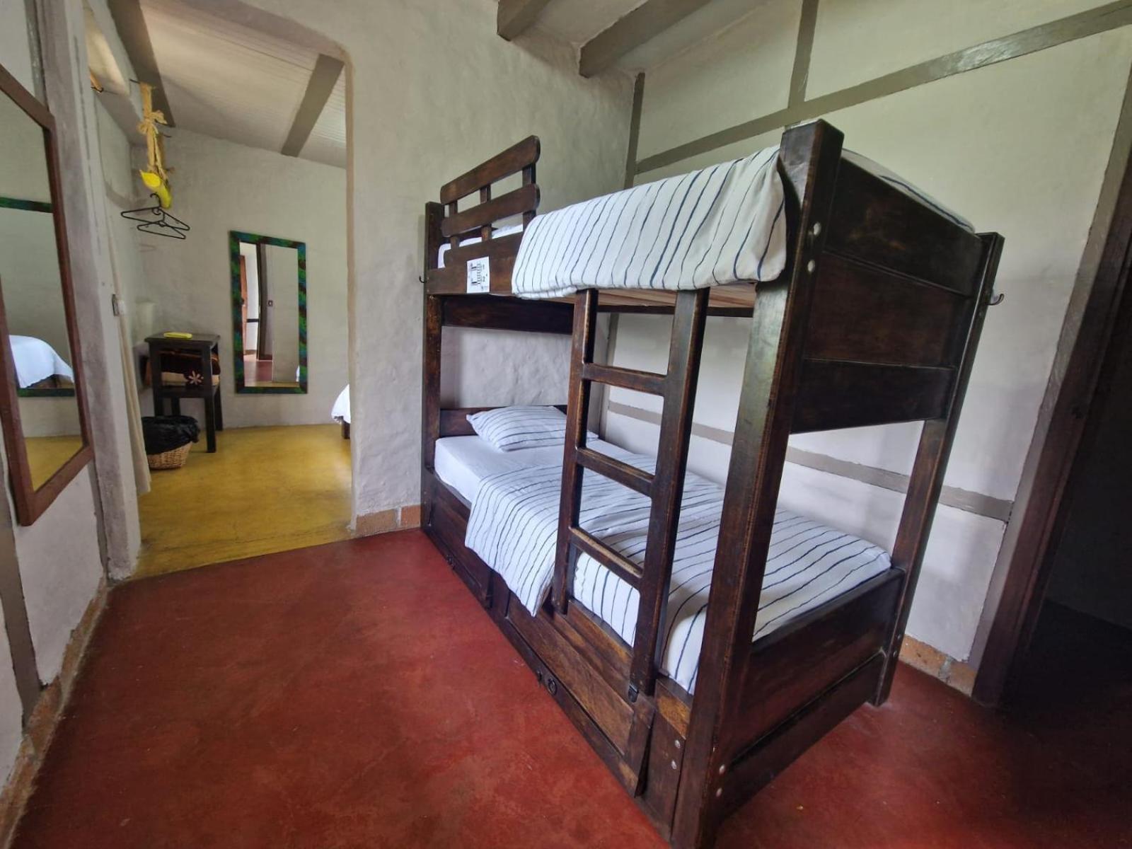 Coffee Tree Boutique Hostel Salento Exterior foto