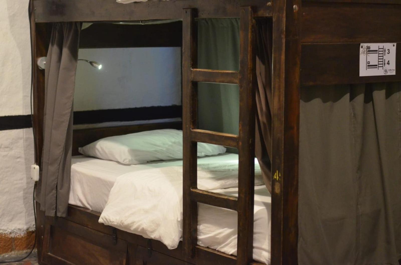 Coffee Tree Boutique Hostel Salento Exterior foto