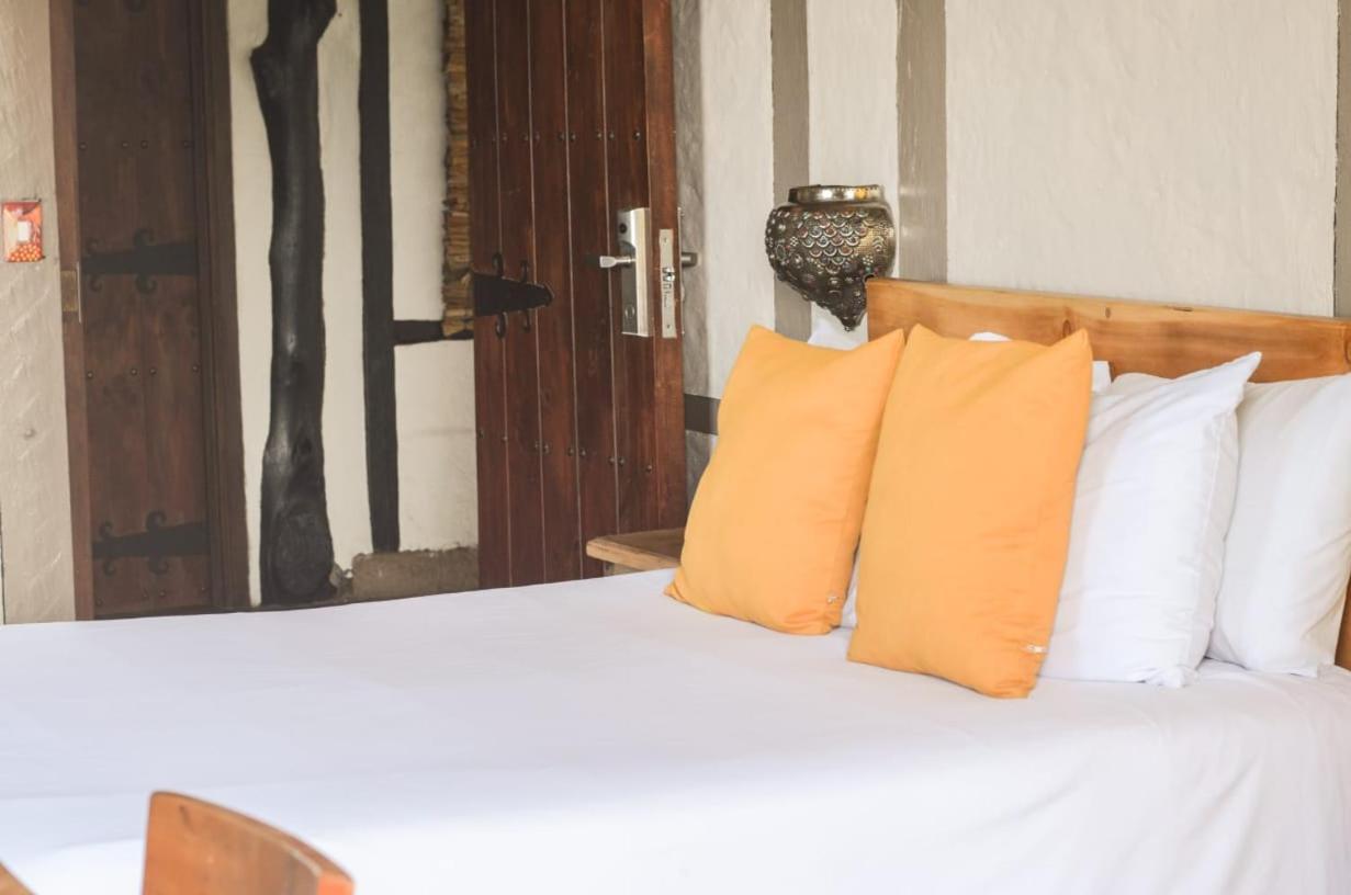 Coffee Tree Boutique Hostel Salento Exterior foto