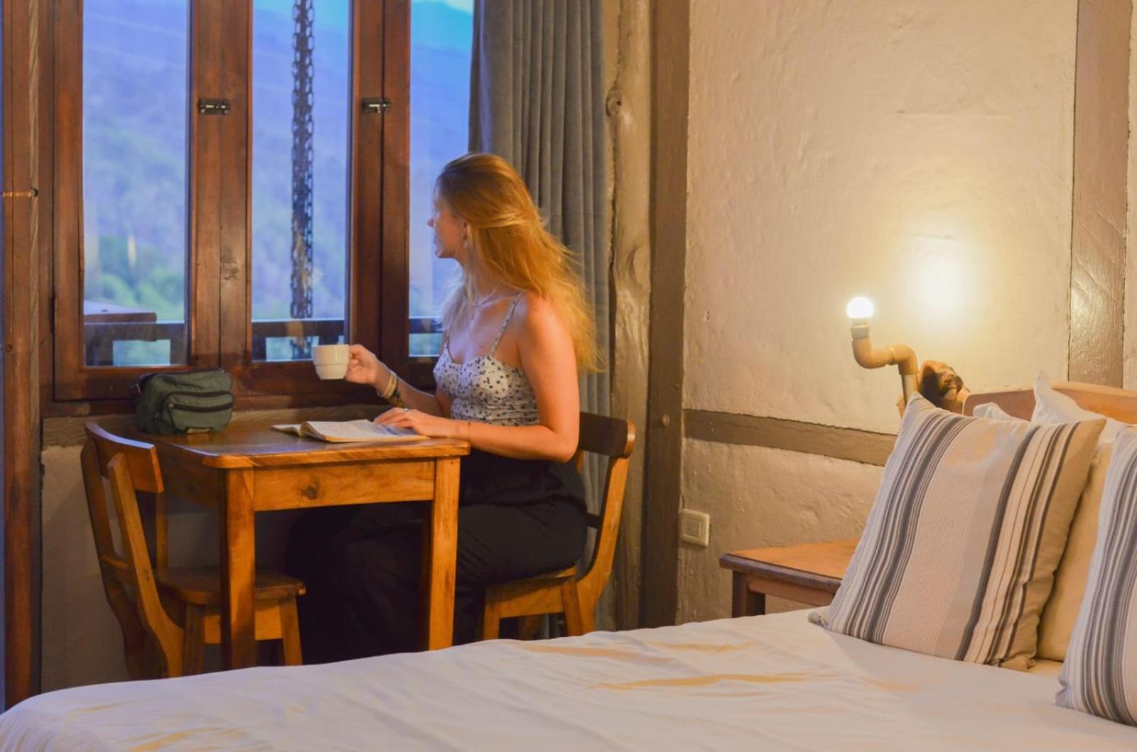 Coffee Tree Boutique Hostel Salento Exterior foto