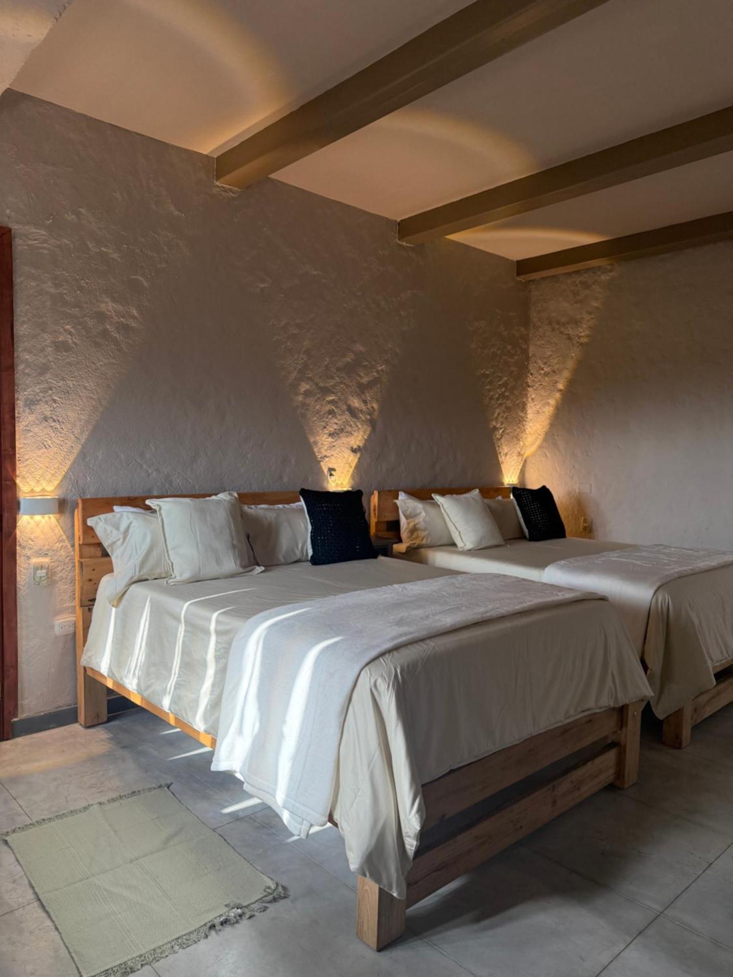 Coffee Tree Boutique Hostel Salento Exterior foto