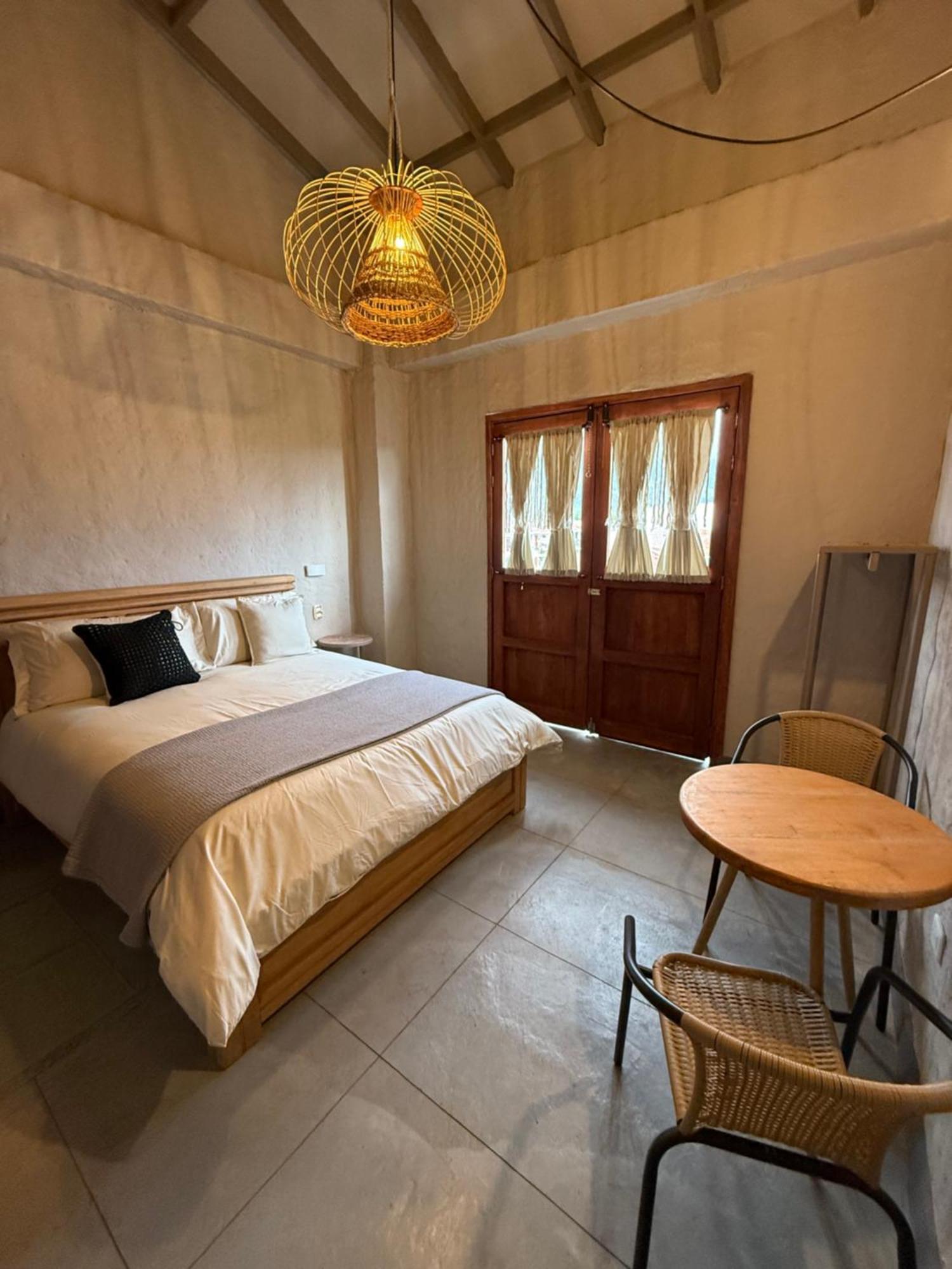Coffee Tree Boutique Hostel Salento Exterior foto