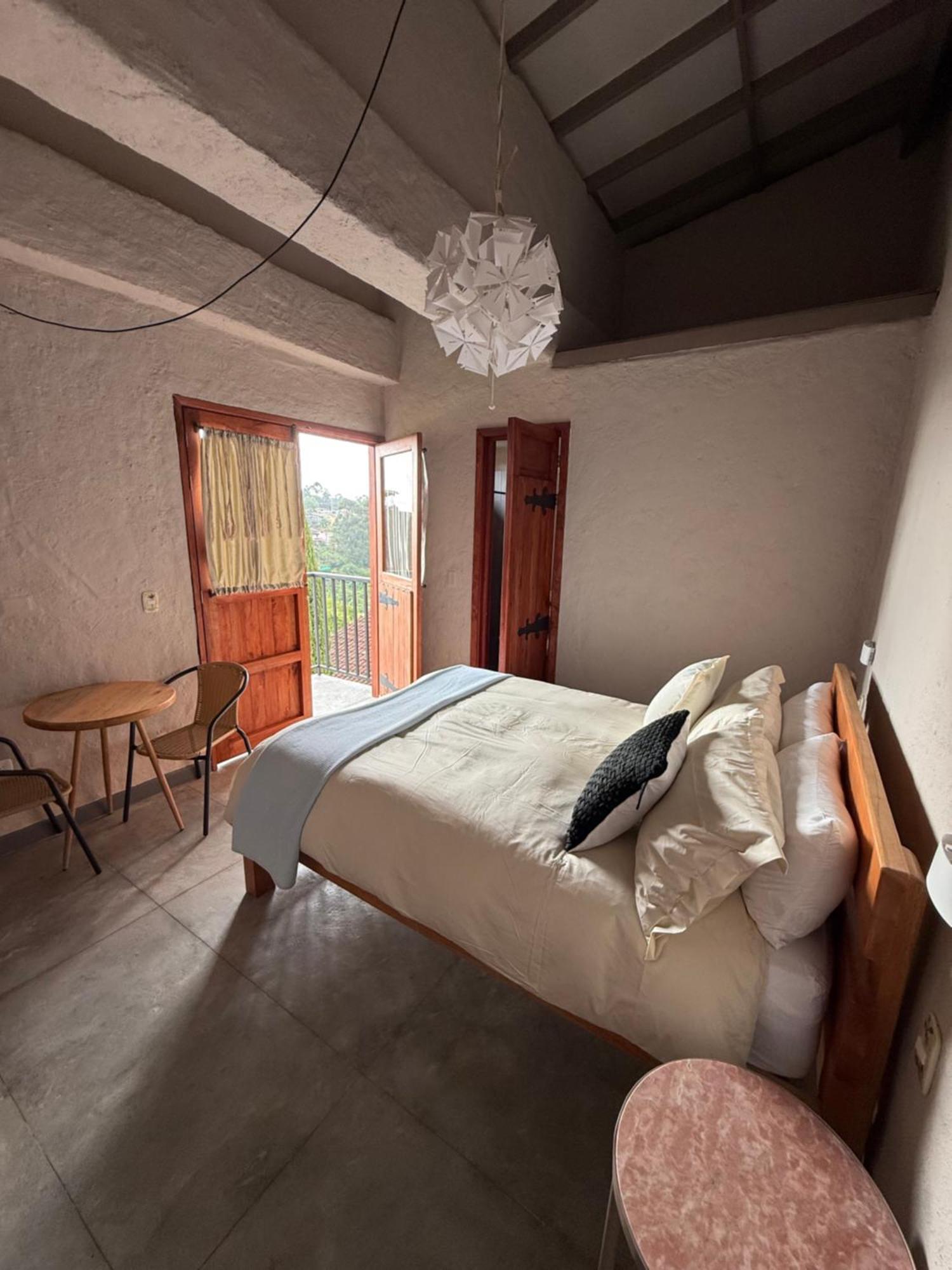Coffee Tree Boutique Hostel Salento Exterior foto